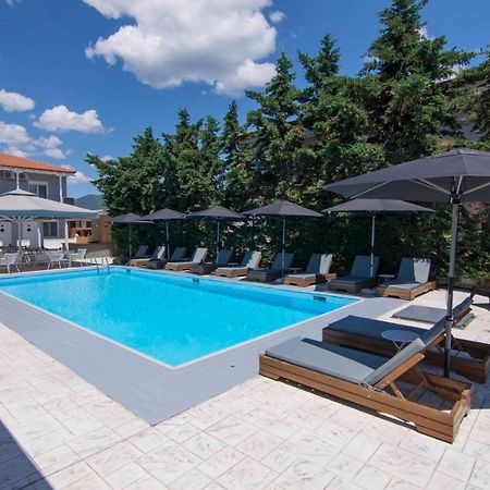 Philoxenia Suites Vrasná Exteriör bild