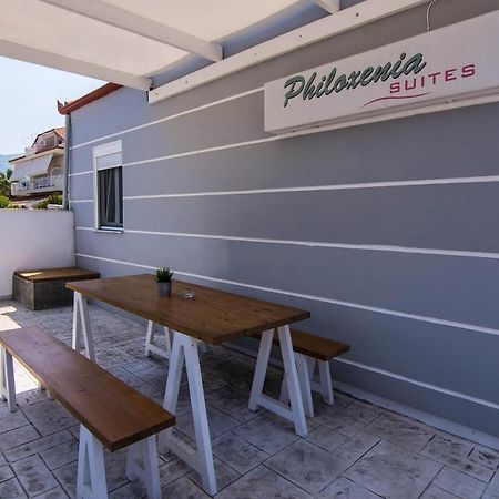 Philoxenia Suites Vrasná Exteriör bild