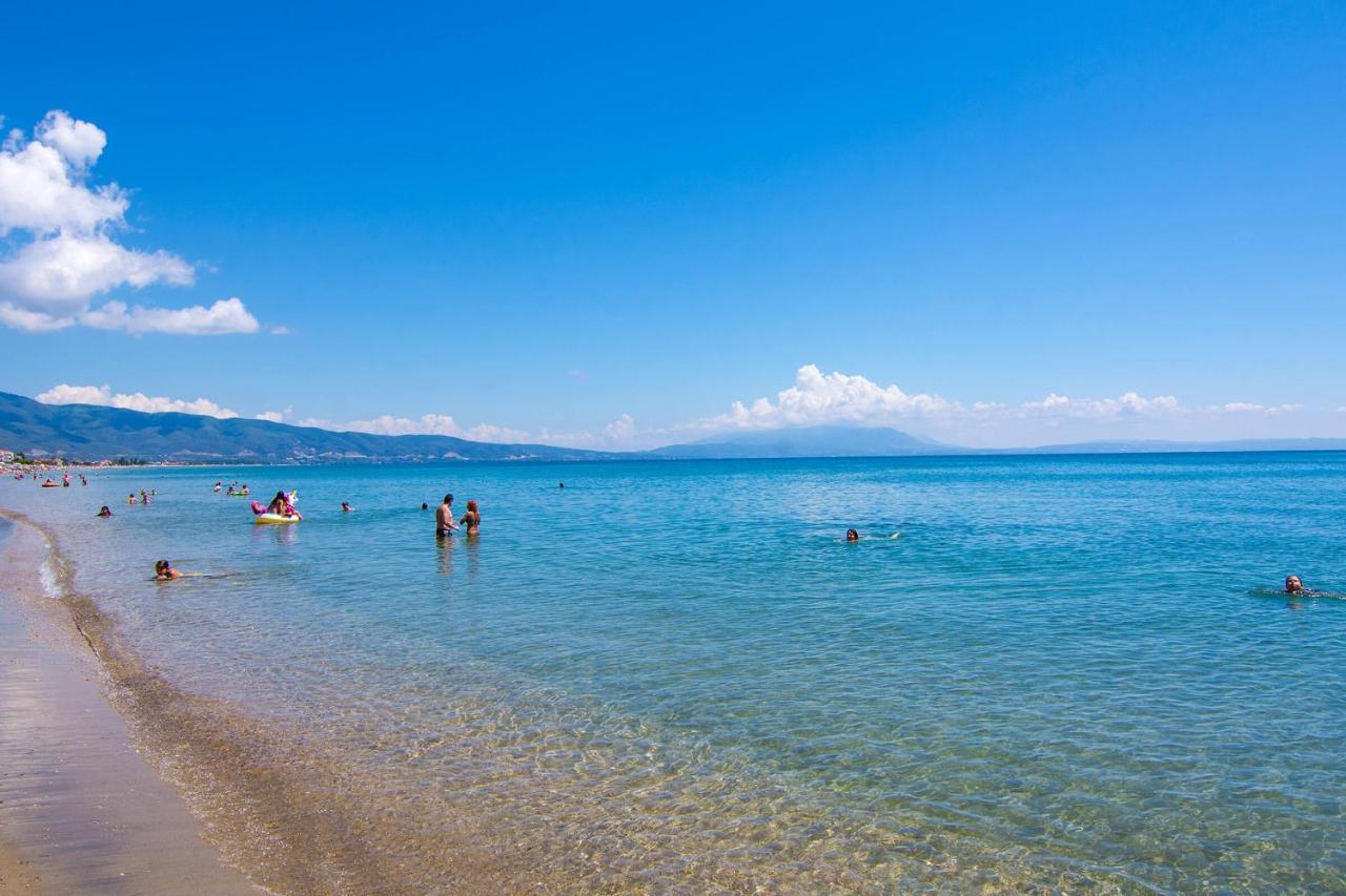 Philoxenia Suites Vrasná Exteriör bild