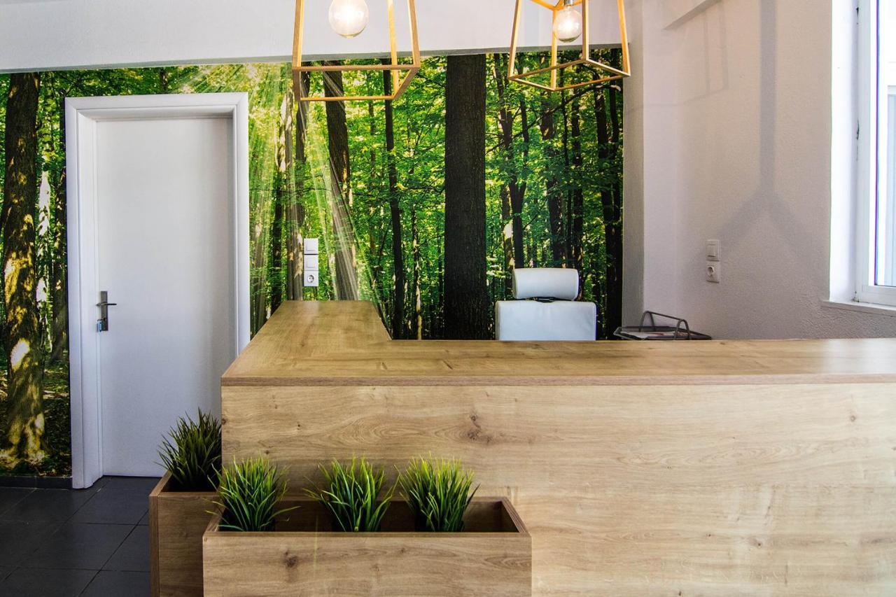 Philoxenia Suites Vrasná Exteriör bild