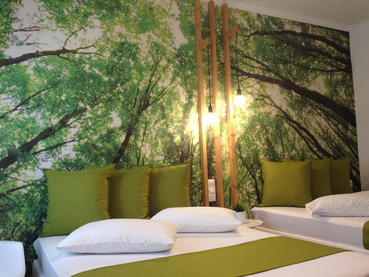 Philoxenia Suites Vrasná Exteriör bild