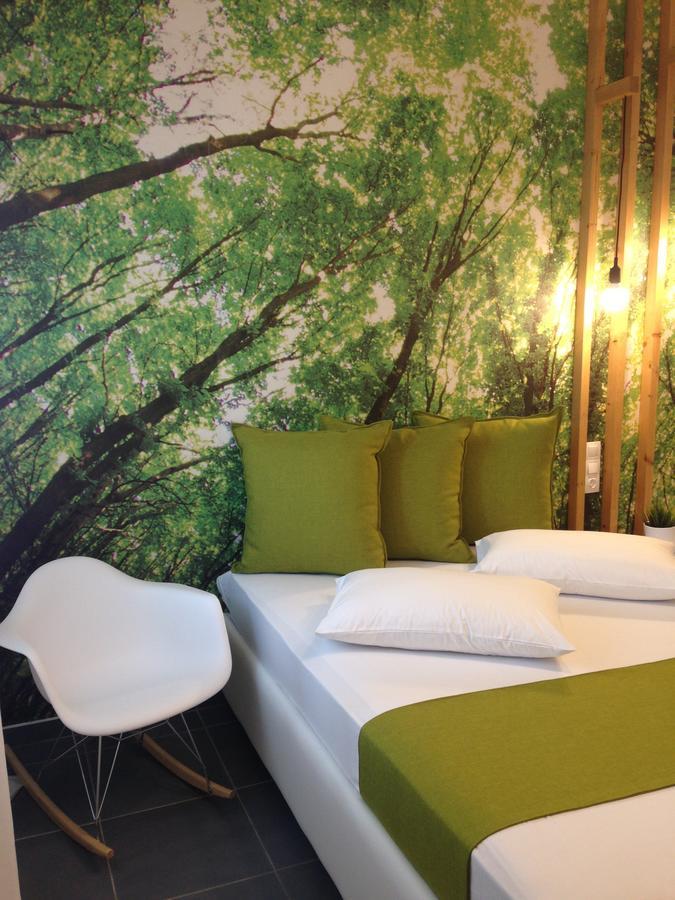 Philoxenia Suites Vrasná Exteriör bild