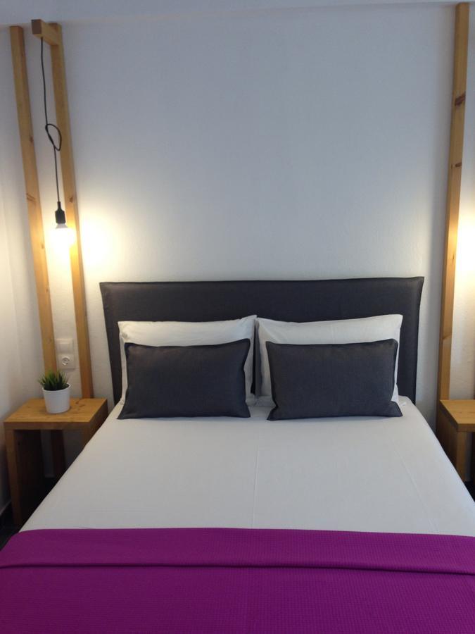 Philoxenia Suites Vrasná Exteriör bild