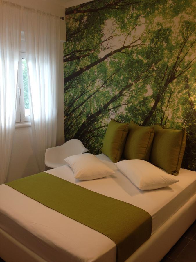 Philoxenia Suites Vrasná Exteriör bild