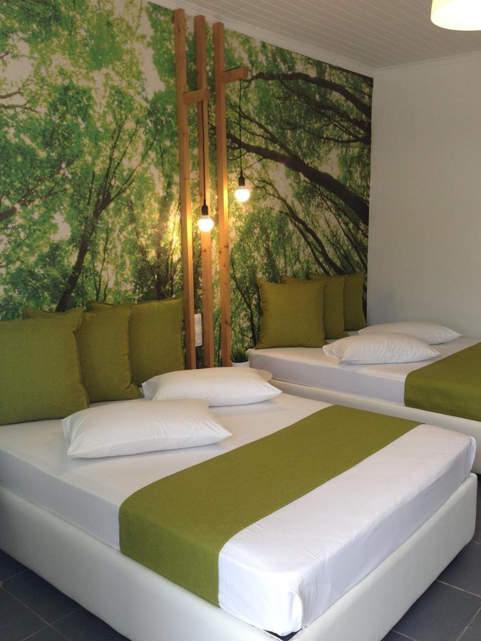 Philoxenia Suites Vrasná Exteriör bild