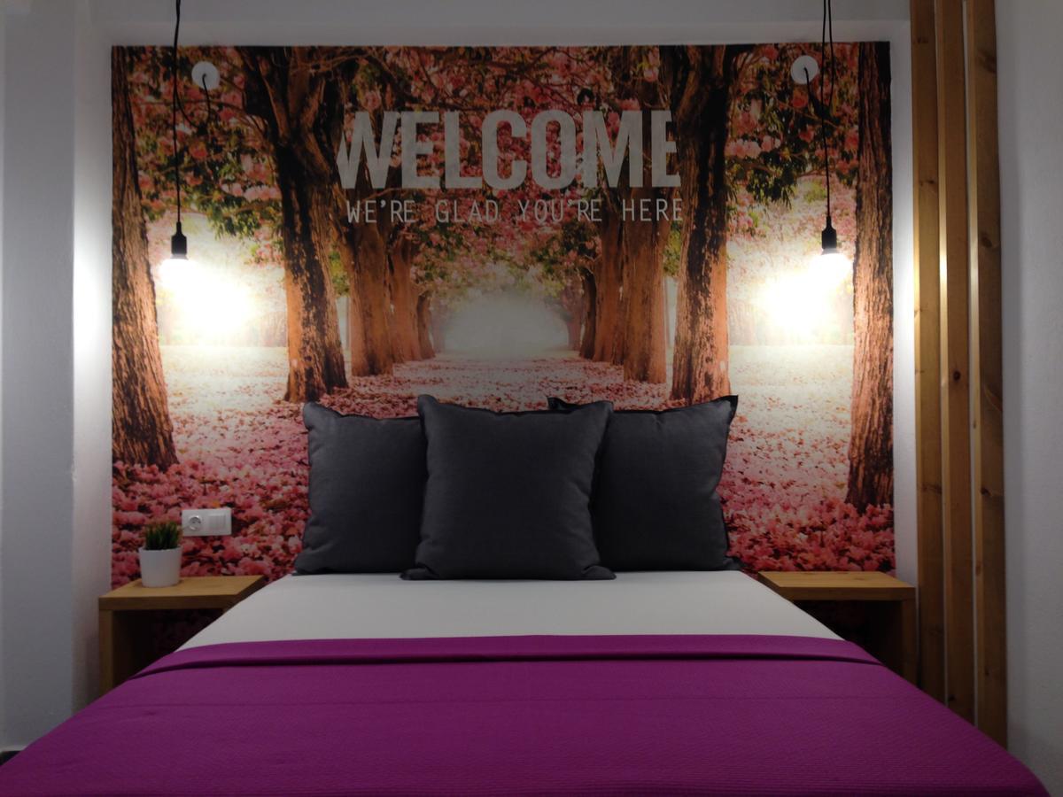 Philoxenia Suites Vrasná Exteriör bild