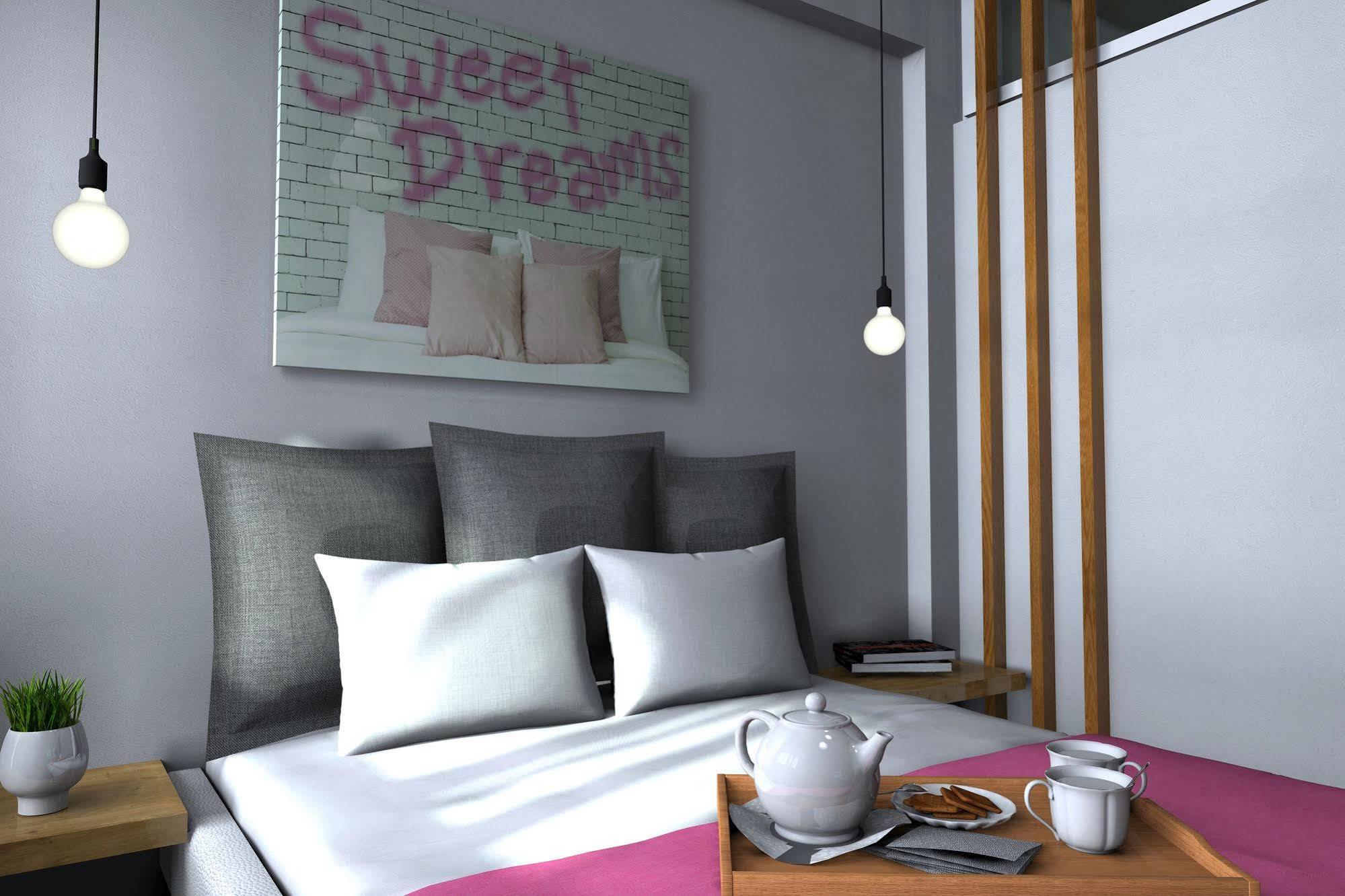 Philoxenia Suites Vrasná Exteriör bild